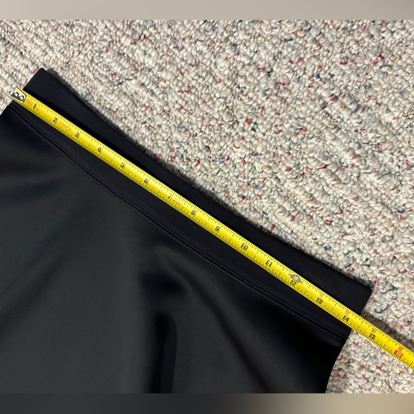 Kate Spade Black Circle Skirt - Picture 7 of 8